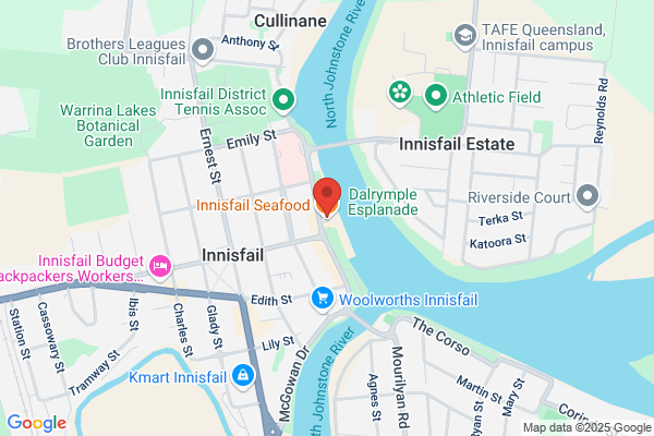 Innisfail Fish Depot