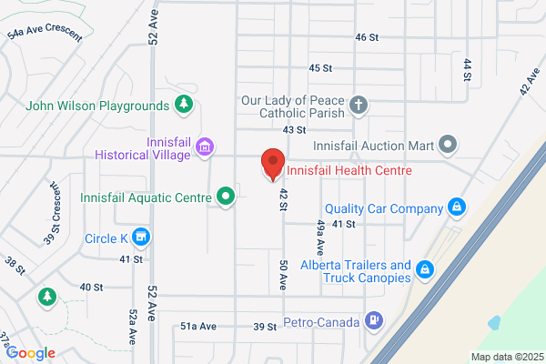 Innisfail Health & Fitness Centre