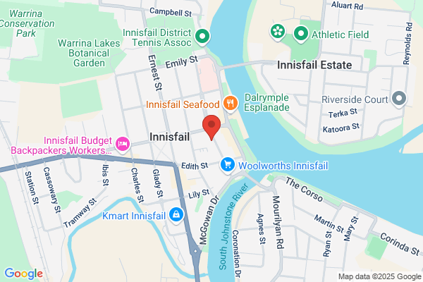 Innisfail Visitor Information Centre