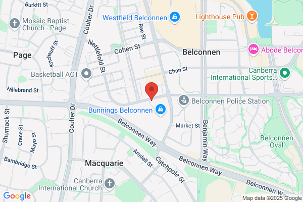 Bob Jane T-Marts Belconnen