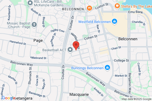 Belconnen Exhaust Centre