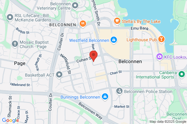 Belconnen Hair Design