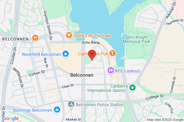 Belconnen Service Centre