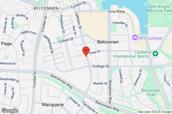 Belconnen Ski 'n' Board