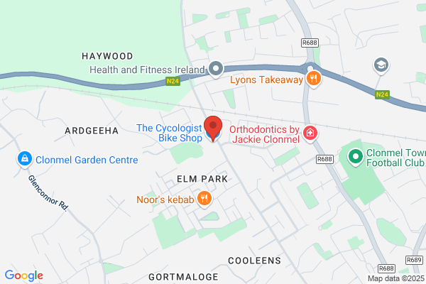Col's Bicycle Centre