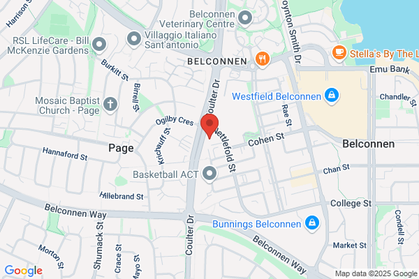 Primary Dental Belconnen