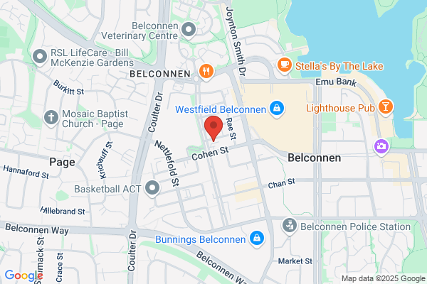 mycar Tyre & Auto Town Centre (Belconnen Coles Express)