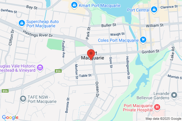 CoinFlip Bitcoin ATM - Mobil Ocean Drive (Port Macquarie)