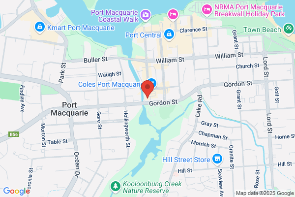 CoinFlip Bitcoin ATM - Settlement City Shopping Centre (Port Macquarie)