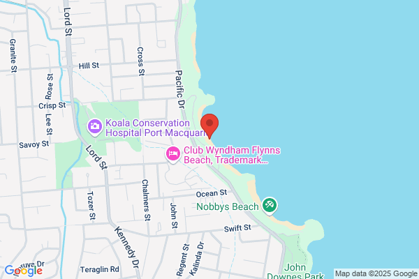 Port Macquarie Land Rover