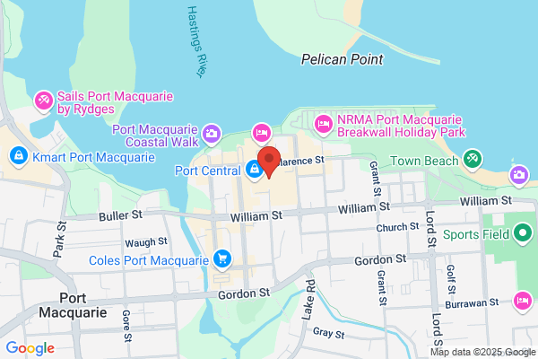 Telstra Port Macquarie