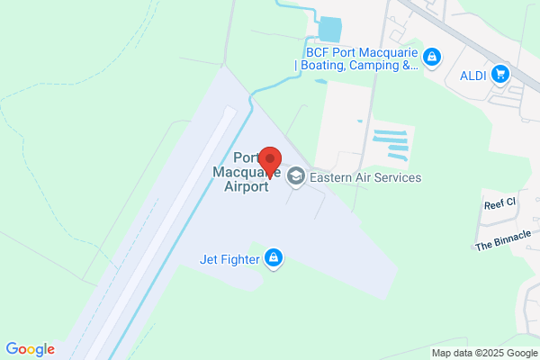 Alamo Rent A Car - Port Macquarie Airport