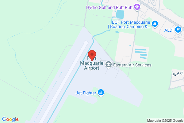 Enterprise Rent-A-Car - Port Macquarie Airport