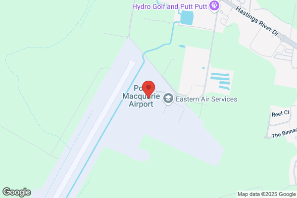 National Car Rental - Port Macquarie Airport