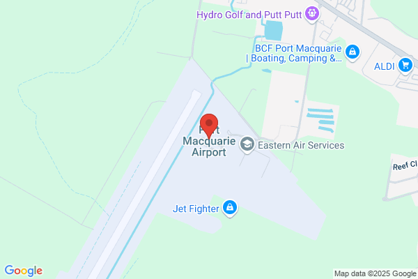 Airport Cafe & Bar