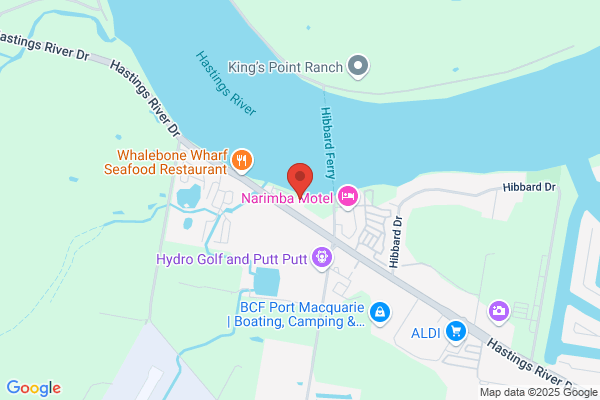 Aquatic Caravan Park