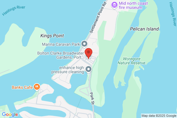 Broadwater Gardens Port Macquarie Pty Ltd