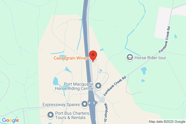 Cassegrain Wines