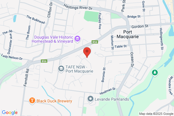 Family Support Service (Hastings)