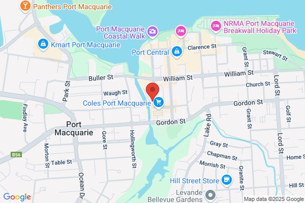 Fish Port Macquarie