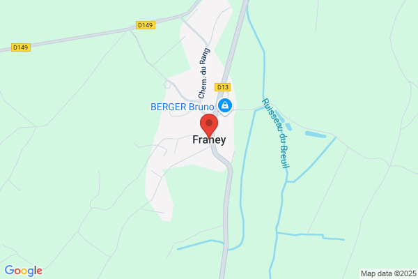 Franey Chris