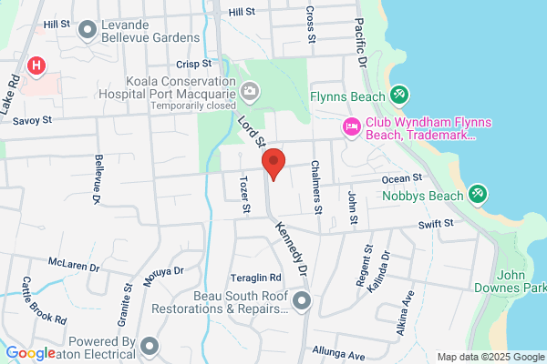 Guttershield Systems Port Macquarie