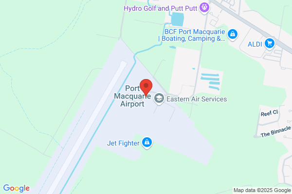 Hastings District Flying Club Ltd