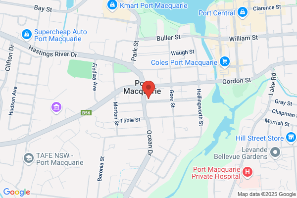 Port Macquarie Eye Centre