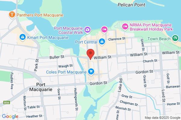 Wiseberry Port Macquarie