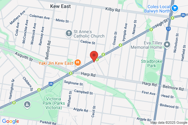 Knott & Associates Vic Pty Ltd