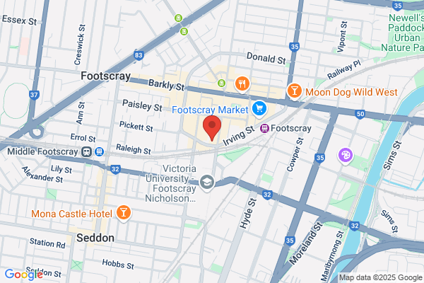 Footscray Halal