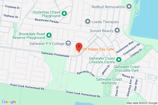 Happy Days Diner