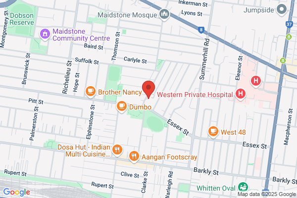 Curzon Street Childrens Centre