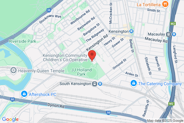 Kensington Turkish Child Care Centre
