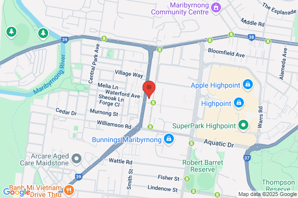 Maribyrnong River Childrens Centre