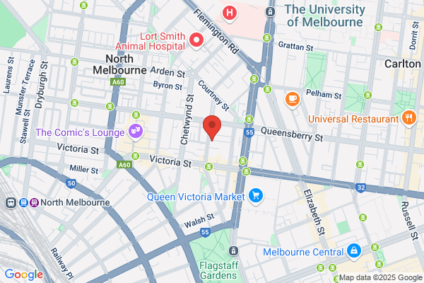 North Melbourne Childrens Centre