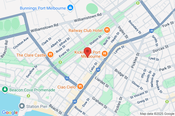 Port Phillip Specialist School After Care