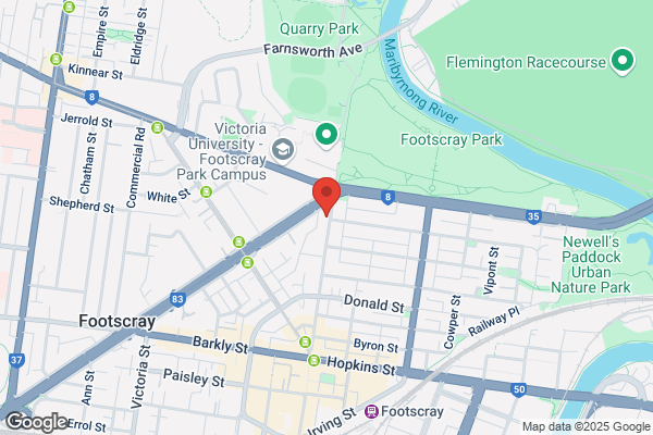 Saltwater Child Care Centre - Footscray