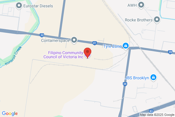 Filipino Community Council Of Victoria