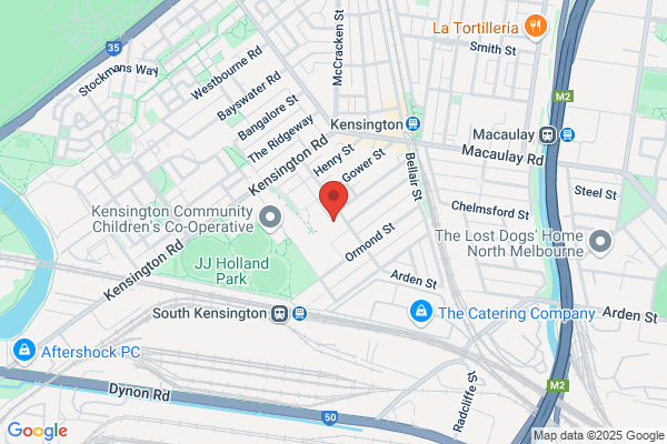 Kensington Public Tenants Association