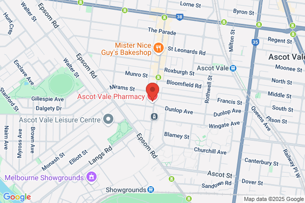 Ascot Vale Health Group