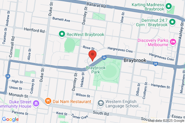 Braybrook Fish Shop Pty Ltd