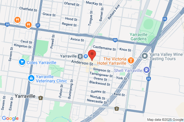 Yarraville Village Flowers