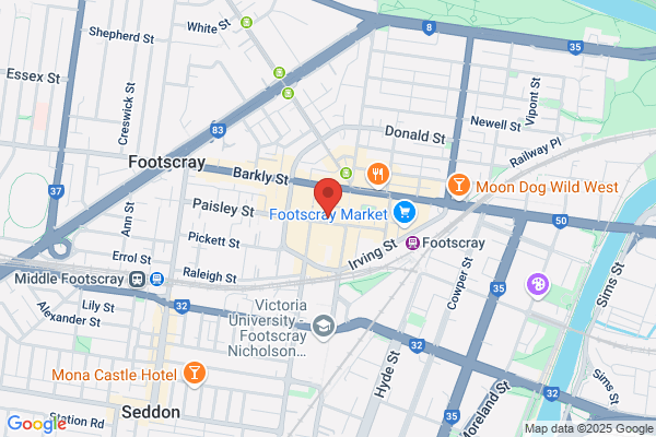 Footscray Cheap Groceries