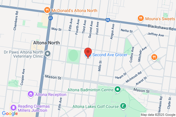Altona Fresh Centre Pty Ltd
