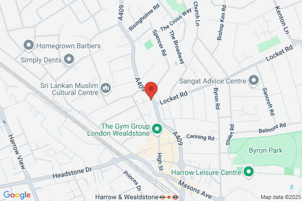 Golden Scissors Hairdressing