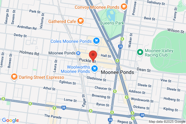 Blue Illusion Moonee Ponds