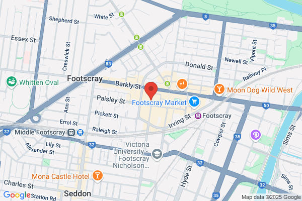 Footscray Plaza Pharmacy &Lotto