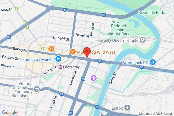 Central Footscray Auto