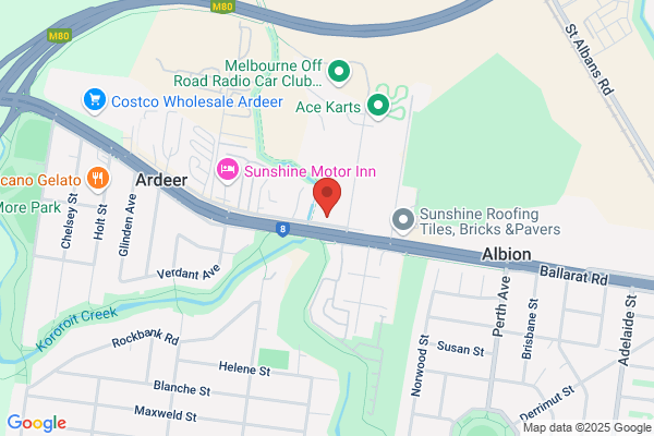Cranwell Automotive Service Centre